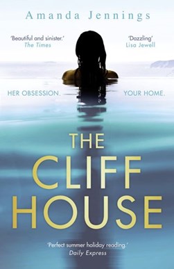 The cliff house by Amanda Jennings