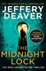 The midnight lock by Jeffery Deaver