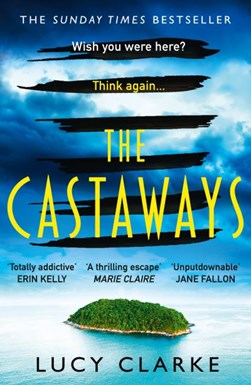 Castaways P/B by Lucy Clarke