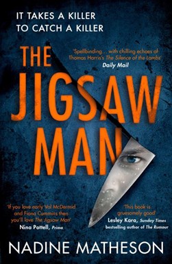 Jigsaw Man P/B by Nadine Matheson