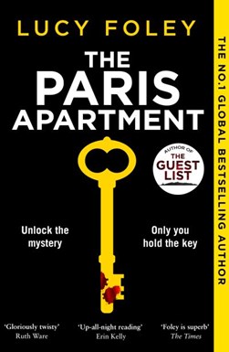 Paris Apartment P/B by Lucy Foley