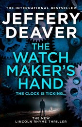 The watchmaker's hand