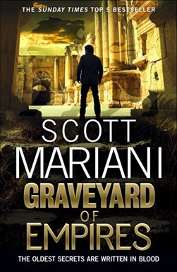 Graveyard of empires by Scott Mariani