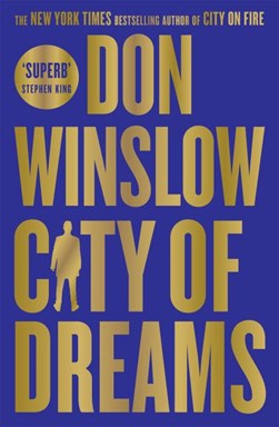 City of dreams by Don Winslow