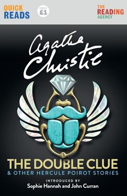 Double Clue P/B by Agatha Christie