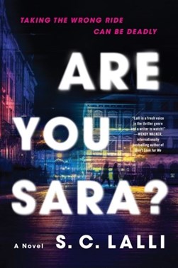 Are you sara? by S. C. Lalli