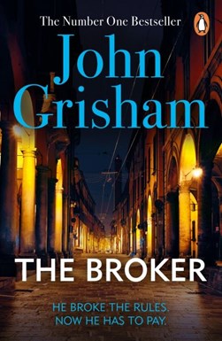 Broker P/B by John Grisham