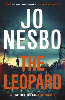 The leopard by Jo Nesbø