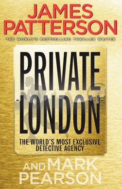 Private London by James Patterson