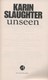 Unseen P/B by Karin Slaughter