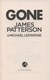 Gone by James Patterson