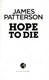 Hope to die by James Patterson