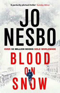 Blood on snow by Jo Nesbø