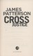 Cross justice by James Patterson