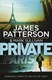 Private Paris  P/B by James Patterson