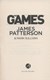 Games P/B by James Patterson