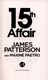 15th affair by James Patterson