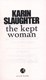 The kept woman by Karin Slaughter