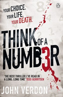 Think of a number by John Verdon