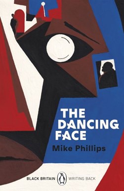 The dancing face by Mike Phillips