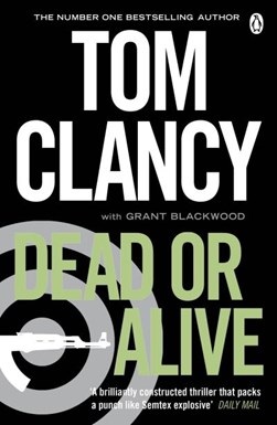Dead Or Alive  P/B by Tom Clancy