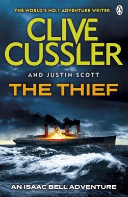 Thief  P/B by Clive Cussler