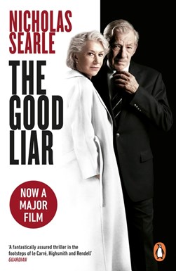 The good liar by Nicholas Searle