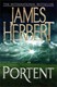 Portent  P/B N/E by James Herbert