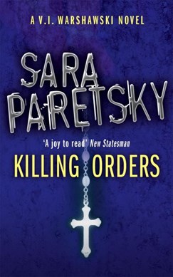 Killing orders by Sara Paretsky