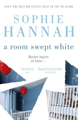Room Swept White  P/B by Sophie Hannah