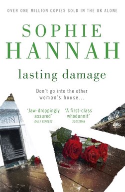 Lasting damage by Sophie Hannah