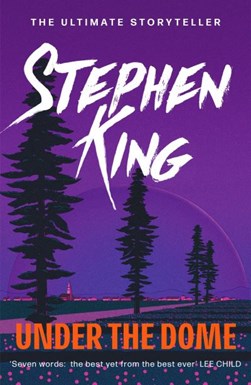 Under The Dome  P/B by Stephen King