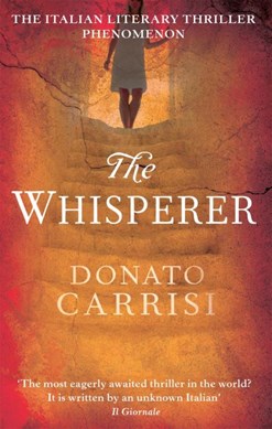 Whisperer  P/B by Donato Carrisi