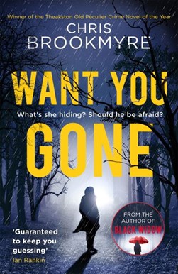 Want You Gone P/B by Christopher Brookmyre
