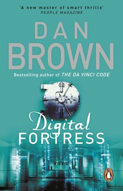 Digital fortress by Dan Brown