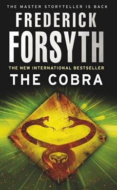 Cobra  P/B by Frederick Forsyth