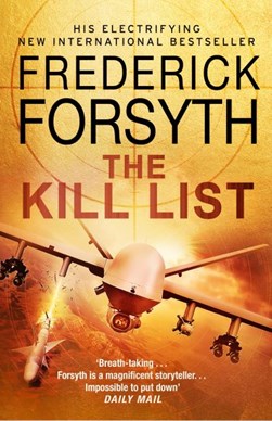 Kill List P/B by Frederick Forsyth