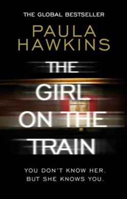 Girl on the Train  P/B by Paula Hawkins