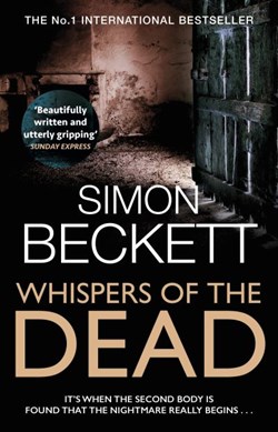 Whispers Of The Dead P/B by Simon Beckett