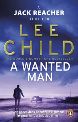 Wanted Man  P/B by Lee Child