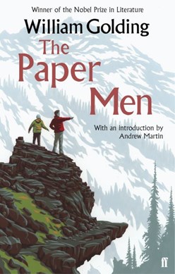 The paper men by William Golding