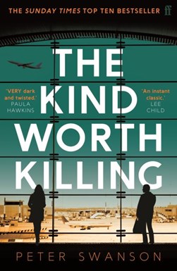The kind worth killing by Peter Swanson