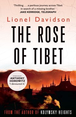 Rose Of Tibet P/B by Lionel Davidson