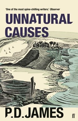 Unnatural causes by P. D. James