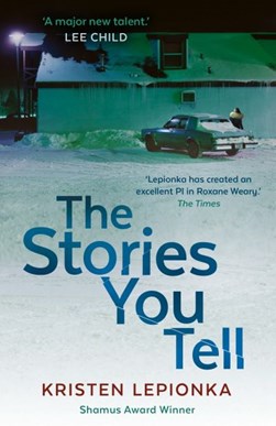 Stories You Tell P/B by Kristen Lepionka
