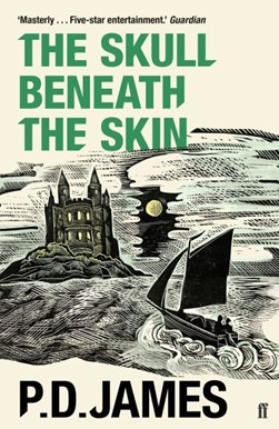 The skull beneath the skin by P. D. James