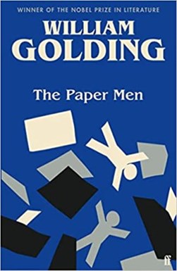 The paper men by William Golding