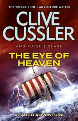 The eye of heaven by Clive Cussler