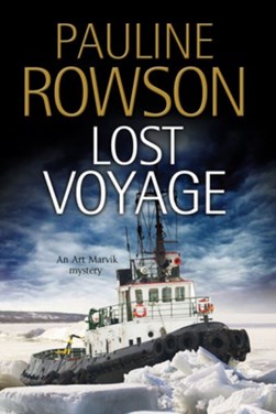 Lost voyage by 
