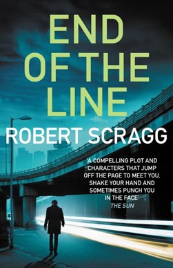 End of the line by Robert Scragg
